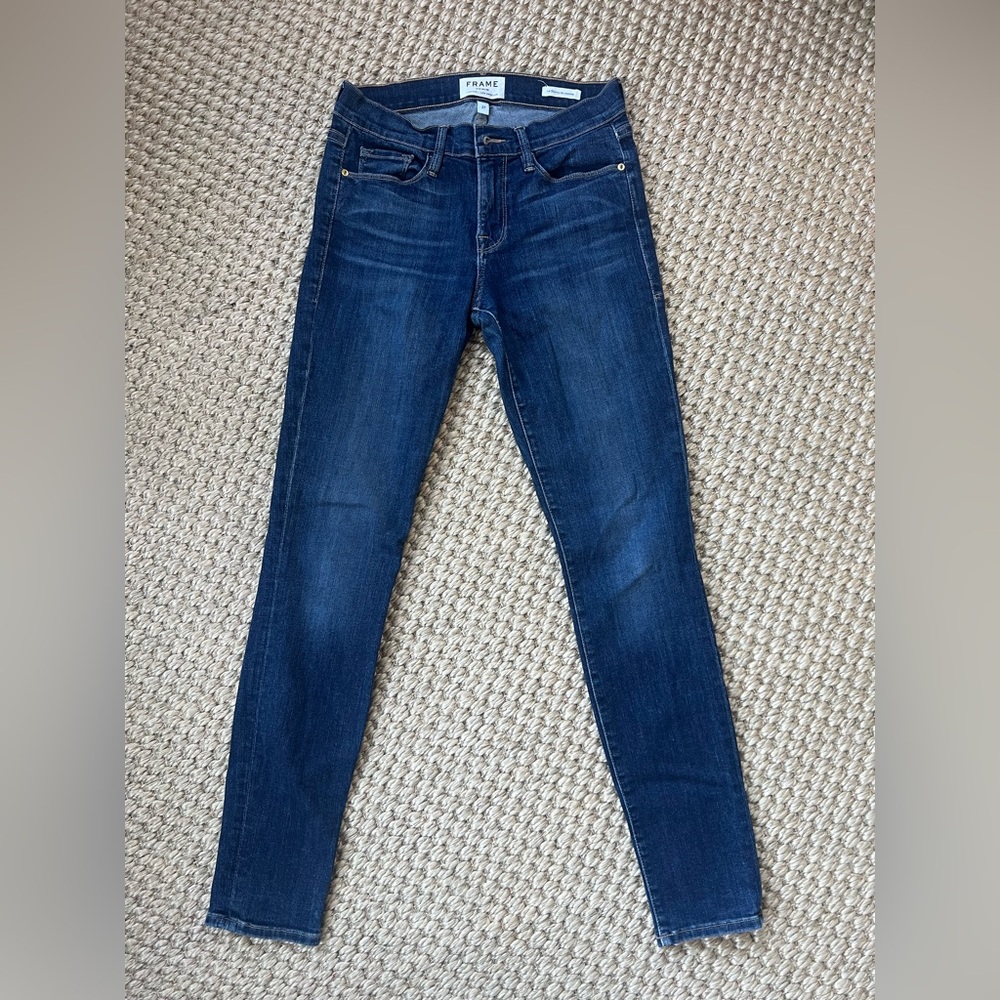 Frame Denim Le Skinny de Jeanne